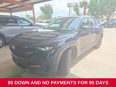 Used 2025 MAZDA CX-50 AWD 2.5 S w/ Premium Package image 1