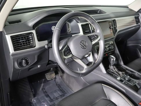 Used 2021 Volkswagen Atlas SEL Premium AWD/4WD image 91