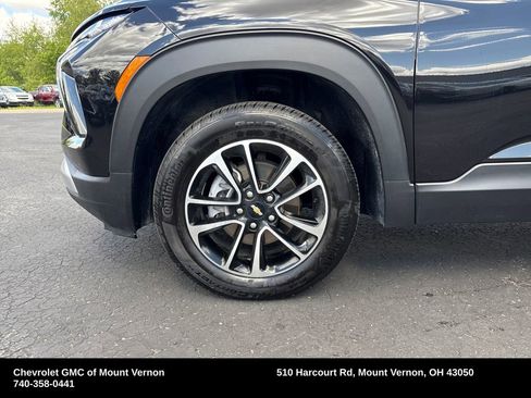 Used 2025 Chevrolet TrailBlazer LT AWD/4WD image 22