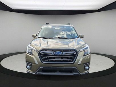 Certified 2022 Subaru Forester Limited
