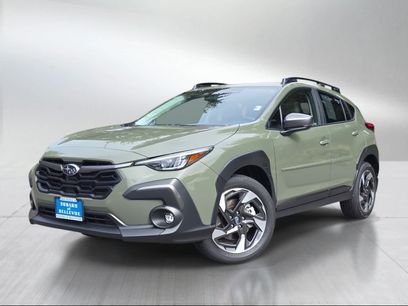 Certified 2025 Subaru Crosstrek 2.5i Limited w/ Crosstrek Mirror Package