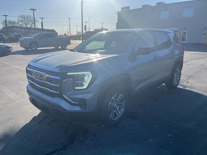 Certified 2025 GMC Terrain Elevation