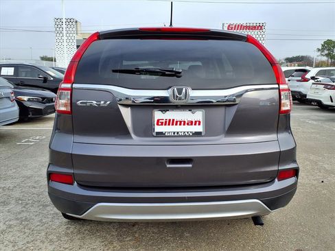 Used 2016 Honda CR-V EX image 23