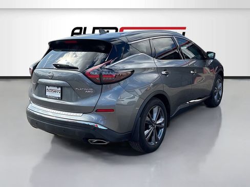 Used 2024 Nissan Murano Platinum w/ Cargo Package image 7