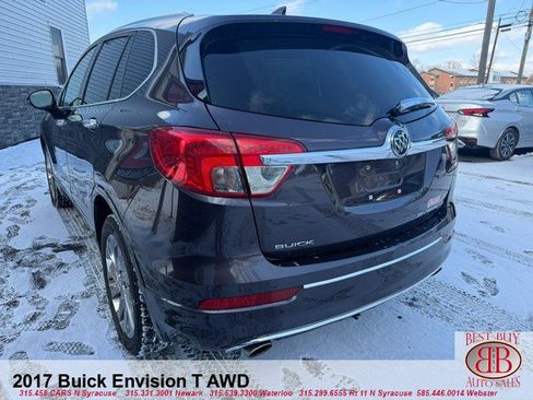 Used 2017 Buick Envision Premium image 5