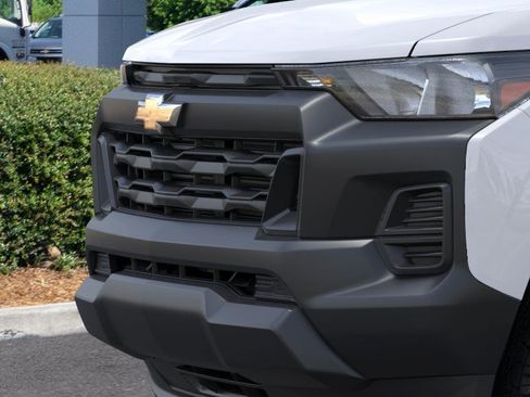 New 2026 Chevrolet Colorado W/T w/ WT Custom Package RWD image 13