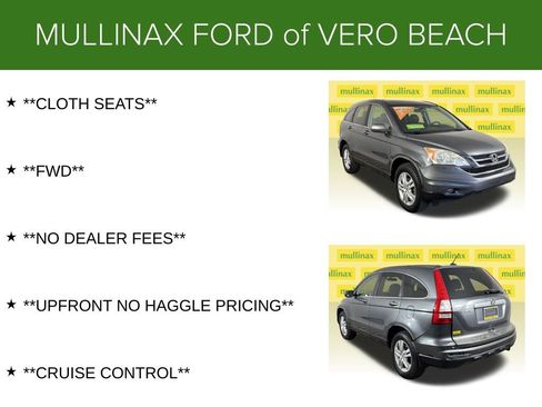 Used 2011 Honda CR-V EX-L image 5