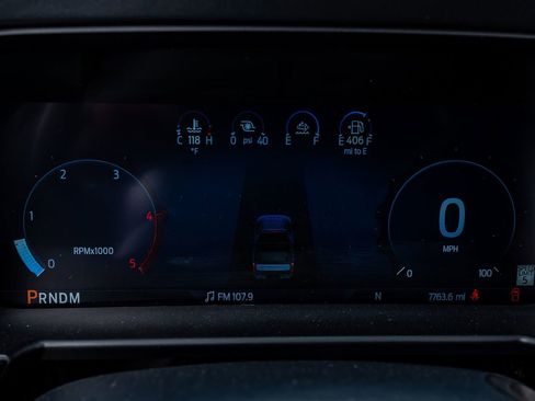 Used 2025 Ford F450 Platinum w/ Platinum Plus Package image 20