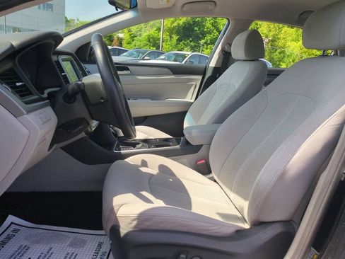 Used 2018 Hyundai Sonata SEL w/ Cargo Package FWD image 20