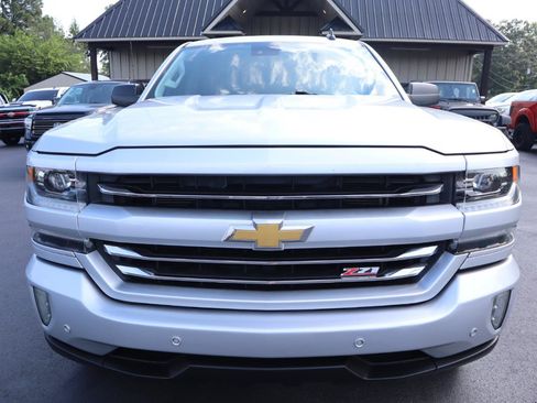 Used 2017 Chevrolet Silverado 1500 LTZ Z71 w/ LTZ Plus Package AWD/4WD image 2