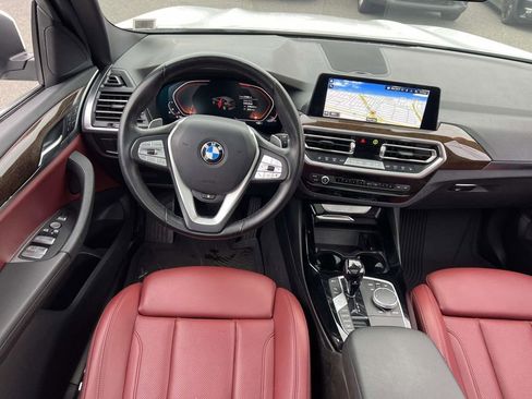 Used 2023 BMW X3 xDrive30i w/ Convenience Package w/ZPA image 21