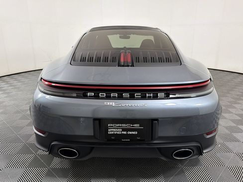Certified 2026 Porsche 911 Carrera S RWD image 11