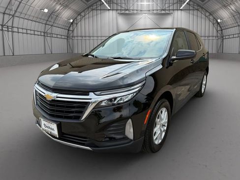 Used 2023 Chevrolet Equinox LT image 11