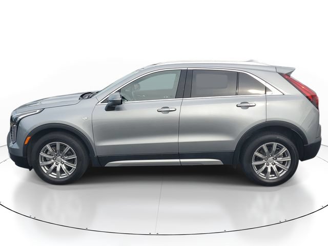 Certified 2023 Cadillac XT4 Premium Luxury w/ Cold Weather Package AWD/4WD image 2