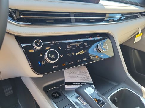 New 2026 INFINITI QX60 Autograph w/ Dark Cargo Package AWD/4WD image 20