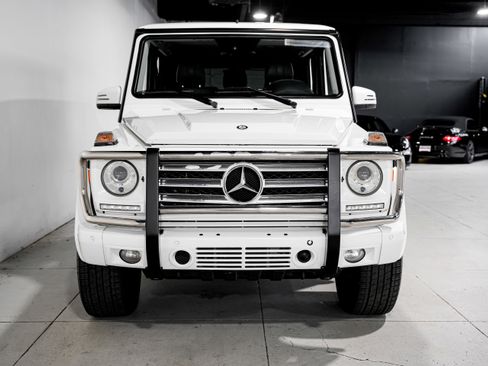 Used 2014 Mercedes-Benz G 550 image 5