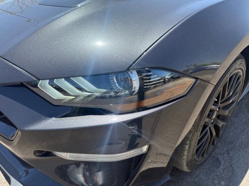 Used 2023 Ford Mustang GT Premium w/ Equipment Group 401A RWD image 9