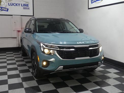 Used 2025 Kia Seltos S image 5