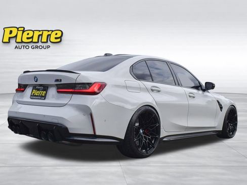 Used 2024 BMW M3 Competition w/ Executive Package image 7