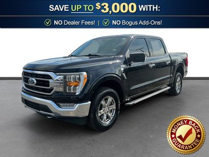 Used 2021 Ford F150 XLT w/ Equipment Group 302A High