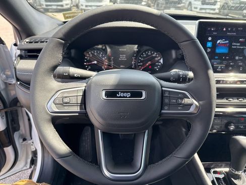 New 2026 Jeep Compass Limited AWD/4WD image 10