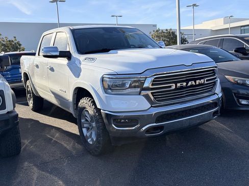 Used 2021 RAM 1500 Laramie w/ Off Road Group image 4