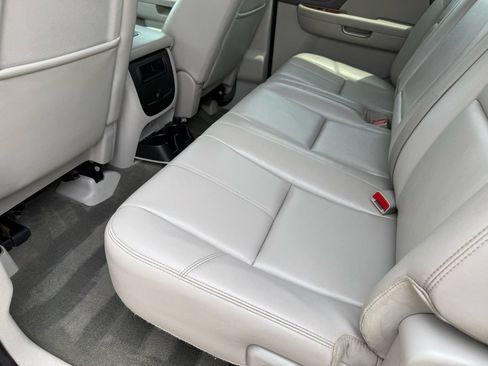 Used 2012 Chevrolet Silverado 3500 LTZ w/ LTZ Plus Package AWD/4WD image 28