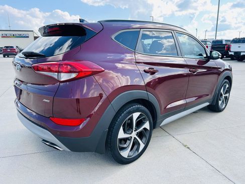 Used 2018 Hyundai Tucson Value w/ Cargo Package AWD/4WD image 37