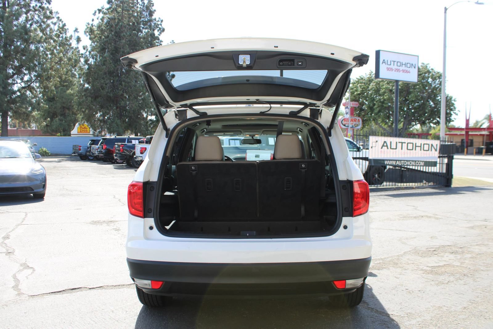 Used 2018 Honda Pilot EX-L image 38