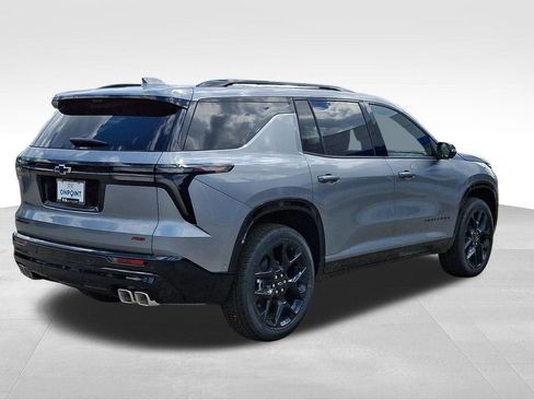 New 2026 Chevrolet Traverse RS FWD image 4
