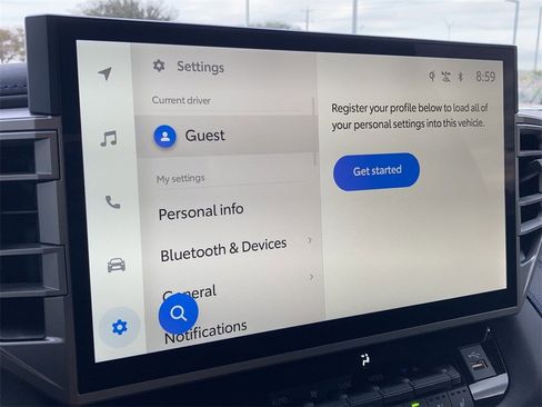 New 2026 Toyota Tundra Platinum image 20