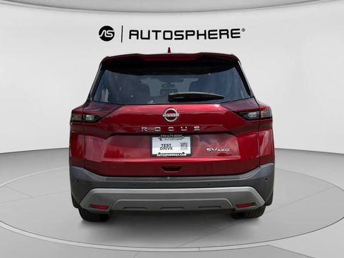 Used 2022 Nissan Rogue SV AWD/4WD image 7