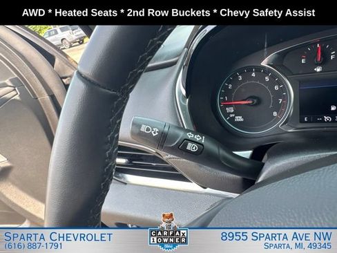 Used 2023 Chevrolet Traverse LT AWD/4WD image 19