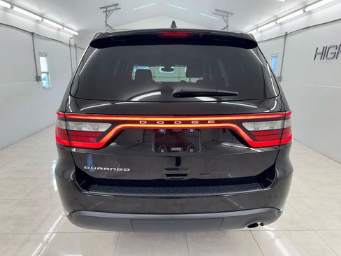 Used 2020 Dodge Durango SXT RWD image 5