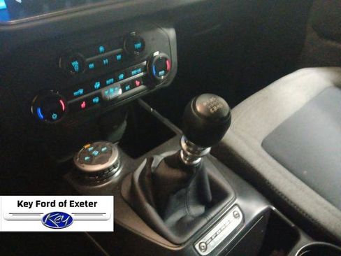 Certified 2025 Ford Bronco Big Bend AWD/4WD image 26