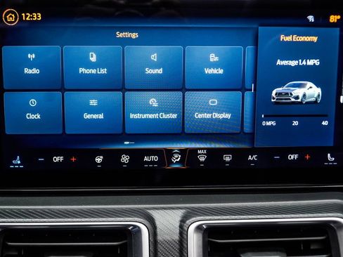 Used 2025 Ford Mustang Premium RWD image 23