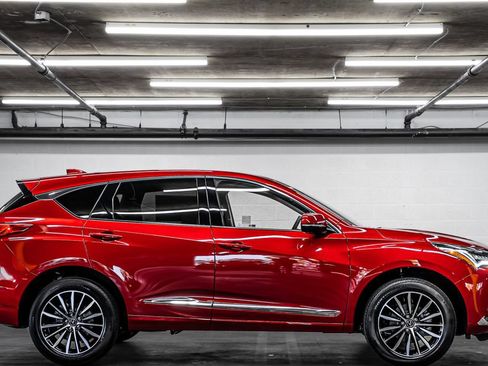 New 2026 Acura RDX SH-AWD w/ Advance Package image 6