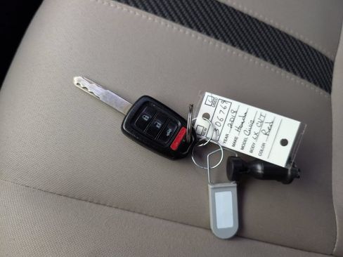 Used 2018 Honda Civic LX image 38