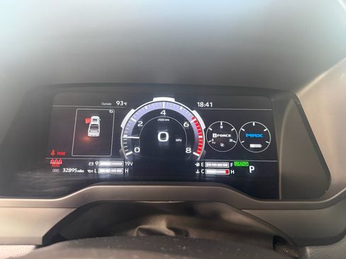 Used 2023 Toyota Tundra Limited w/ TRD Off-Road Package AWD/4WD image 17