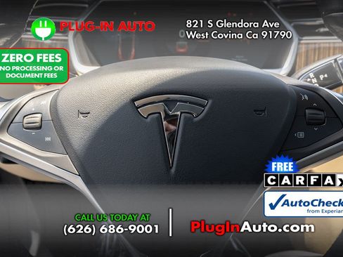 Used 2013 Tesla Model S Performance RWD image 20