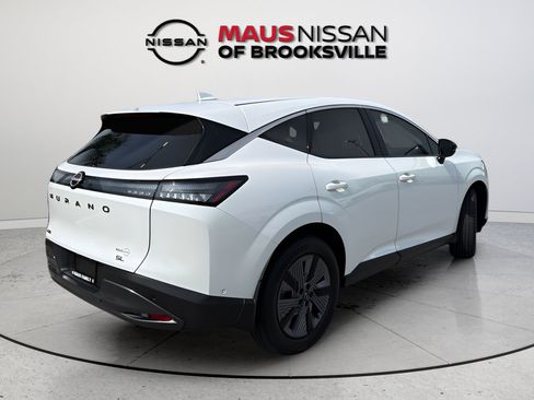 Certified 2025 Nissan Murano SL AWD/4WD image 8