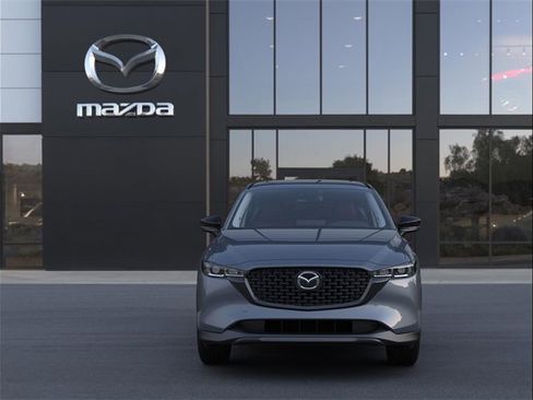 New 2025 MAZDA CX-5 Carbon Edition image 6