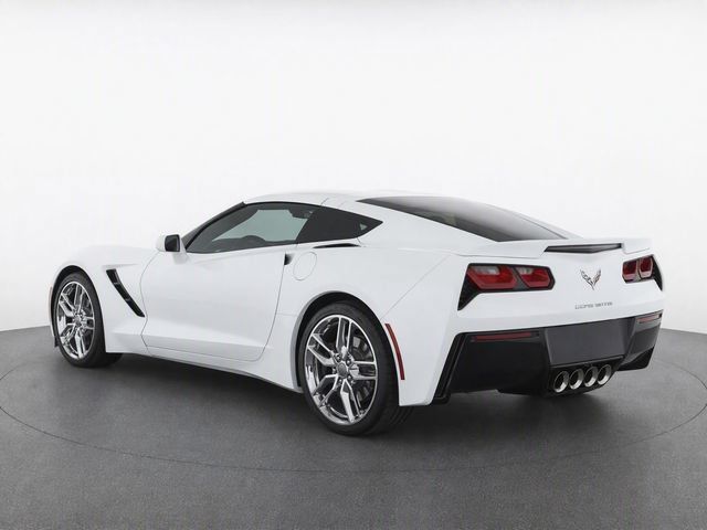 Used 2016 Chevrolet Corvette Stingray Coupe w/ 3LT Preferred Equipment Group RWD image 15