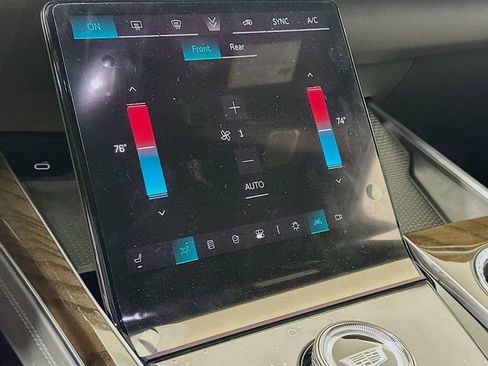 New 2026 Cadillac Escalade Platinum Sport w/ LPO, ONYX Package image 11