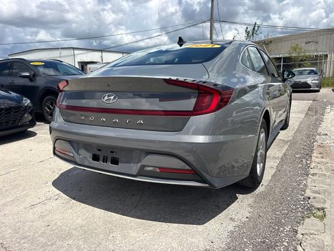 Used 2021 Hyundai Sonata SE FWD image 3