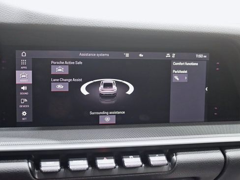 Used 2021 Porsche 911 Carrera image 22