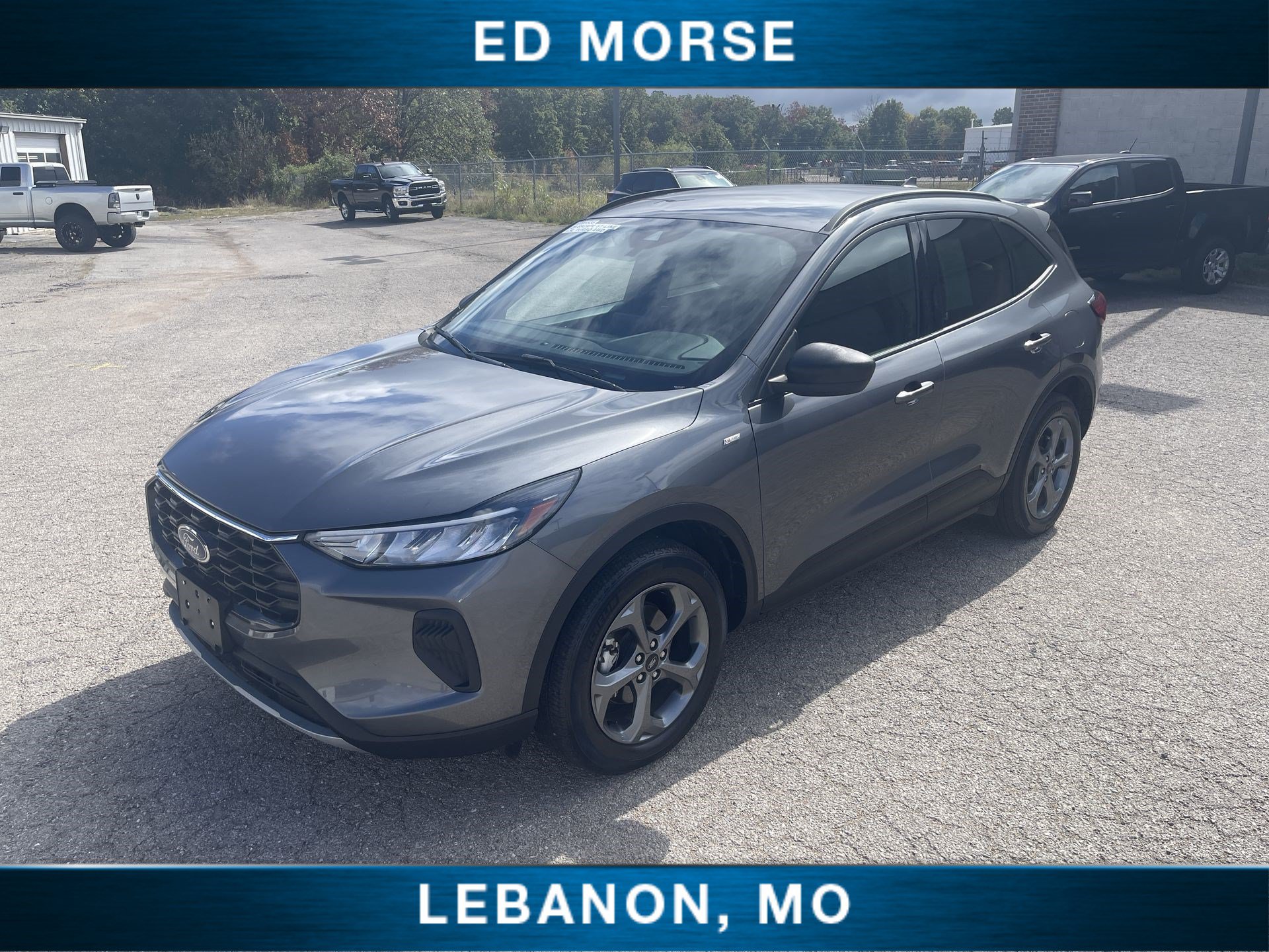 Used 2025 Ford Escape ST-Line AWD/4WD image 19