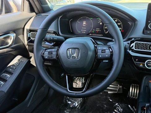 New 2026 Honda Civic Sport image 8