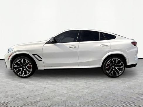 Used 2022 BMW X6 M w/ Competition Package AWD/4WD image 4