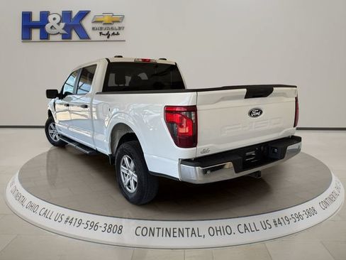 Used 2024 Ford F150 XL w/ Equipment Group 103A High AWD/4WD image 4